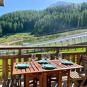  Appartement 2 Vue Pistes, Parking Privatif France