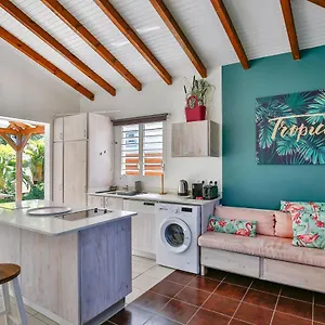  Appartement La Vie En Rose Guadeloupe