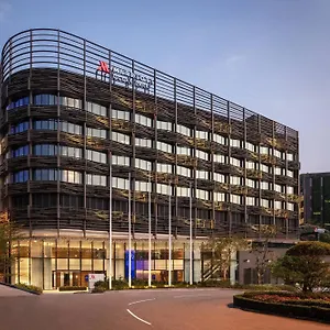 ***** Hotel Ocean Park Marriott Chine